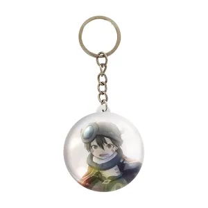 جاکلیدی ریگ انیمه ساخته شده در پرتگاه Made in Abyss