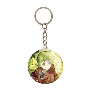 جاکلیدی تورکا انیمه ساخته شده در پرتگاه Made in Abyss