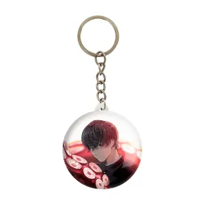 جاکلیدی یوشیدا انیمه مرد اره ای Chainsaw Man