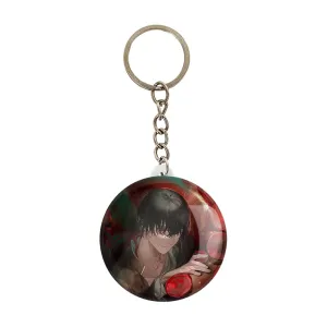 جاکلیدی یوشیدا انیمه مرد اره ای Chainsaw Man