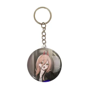 جاکلیدی پاور انیمه مرد اره ای Chainsaw Man