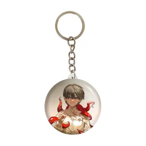 جاکلیدی یوشیدا انیمه مرد اره ای Chainsaw Man