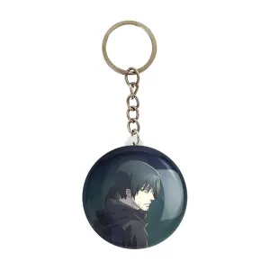 جاکلیدی هی انیمه تاریک تر از سیاهی Darker Than Black