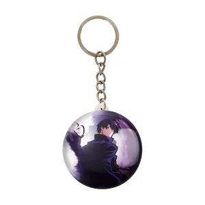 جاکلیدی هی انیمه تاریک تر از سیاهی Darker Than Black