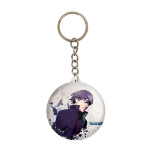 جاکلیدی یین انیمه تاریک تر از سیاهی Darker Than Black