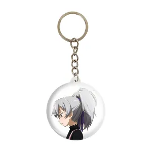 جاکلیدی یین انیمه تاریک تر از سیاهی Darker Than Black