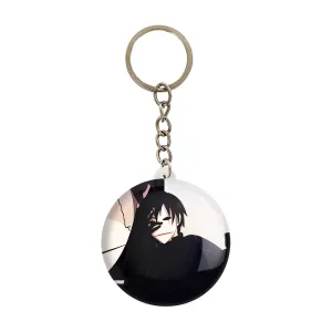 جاکلیدی هی انیمه تاریک تر از سیاهی Darker Than Black