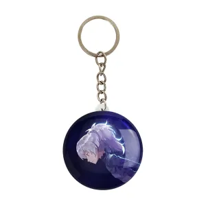 جاکلیدی یین انیمه تاریک تر از سیاهی Darker Than Black