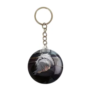 جاکلیدی یین انیمه تاریک تر از سیاهی Darker Than Black