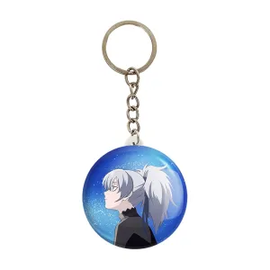 جاکلیدی یین انیمه تاریک تر از سیاهی Darker Than Black
