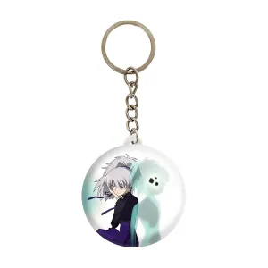 جاکلیدی یین انیمه تاریک تر از سیاهی Darker Than Black