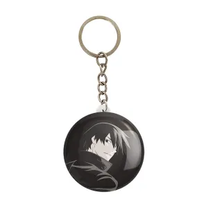 جاکلیدی هی انیمه تاریک تر از سیاهی Darker Than Black