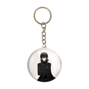 جاکلیدی هی انیمه تاریک تر از سیاهی Darker Than Black