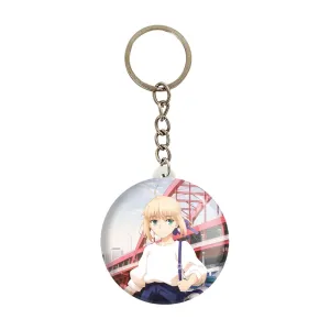 جاکلیدی التر انیمه فیت استی نایت Fate Stay Night