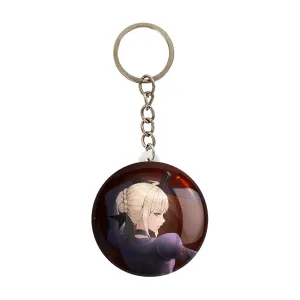 جاکلیدی التر انیمه فیت استی نایت Fate Stay Night