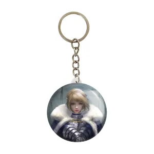 جاکلیدی التر انیمه فیت استی نایت Fate Stay Night