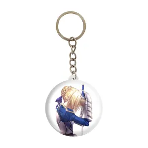 جاکلیدی التر انیمه فیت استی نایت Fate Stay Night