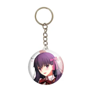 جاکلیدی ساکورا انیمه فیت استی نایت Fate Stay Night