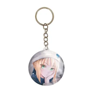 جاکلیدی التر انیمه فیت استی نایت Fate Stay Night