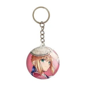 جاکلیدی التر انیمه فیت استی نایت Fate Stay Night