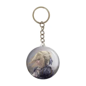 جاکلیدی التر انیمه فیت استی نایت Fate Stay Night
