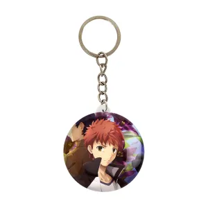 جاکلیدی شیرو انیمه فیت استی نایت Fate Stay Night