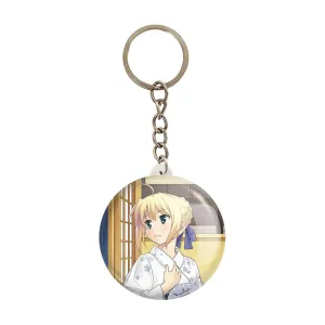 جاکلیدی التر انیمه فیت استی نایت Fate Stay Night