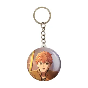 جاکلیدی شیرو انیمه فیت استی نایت Fate Stay Night