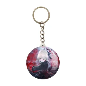 جاکلیدی التر انیمه فیت استی نایت Fate Stay Night
