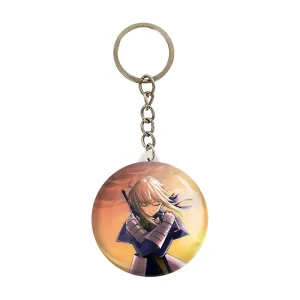 جاکلیدی التر انیمه فیت استی نایت Fate Stay Night