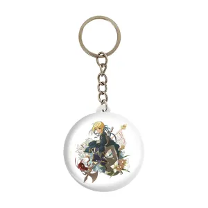 جاکلیدی التر انیمه فیت استی نایت Fate Stay Night