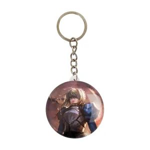 جاکلیدی التر انیمه فیت استی نایت Fate Stay Night