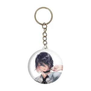 جاکلیدی ریزه انیمه مرد اره ای Chainsaw Man