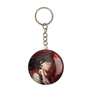 جاکلیدی میتاکا انیمه مرد اره ای Chainsaw Man