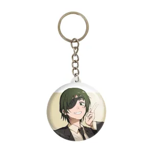 جاکلیدی هیمنو انیمه مرد اره ای Chainsaw Man