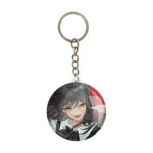 جاکلیدی ریزه انیمه مرد اره ای Chainsaw Man