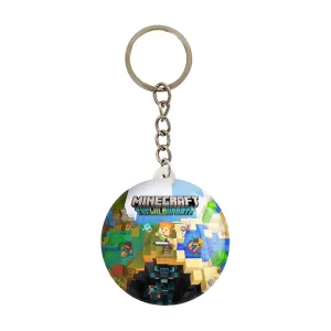 جاکلیدی بازی ماینکرافت Minecraft