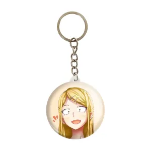 جاکلیدی اندو سایا انیمه داکاشی کاشی Dagashi Kashi