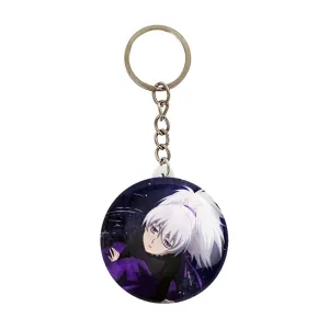 جاکلیدی یین انیمه تاریکتر از سیاهی Darker Than Black