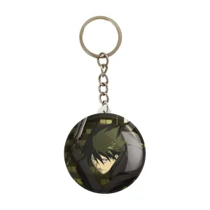 جاکلیدی هی انیمه تاریک تر از سیاهی Darker Than Black