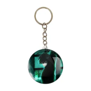 جاکلیدی هی انیمه تاریک تر از سیاهی Darker Than Black