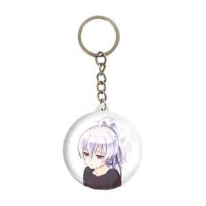 جاکلیدی یین انیمه تاریکتر از سیاهی Darker Than Black