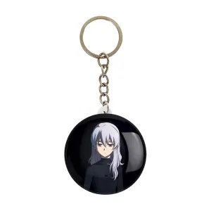 جاکلیدی یین انیمه تاریکتر از سیاهی Darker Than Black