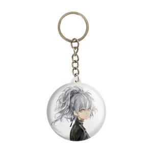 جاکلیدی یین انیمه تاریکتر از سیاهی Darker Than Black