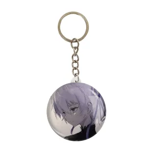 جاکلیدی یین انیمه تاریکتر از سیاهی Darker Than Black
