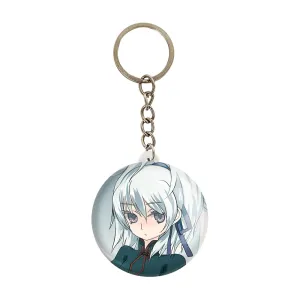 جاکلیدی یین انیمه تاریکتر از سیاهی Darker Than Black