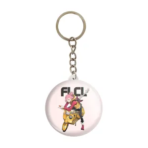 جاکلیدی هاروکو انیمه فولی کولی Fooly Cooly