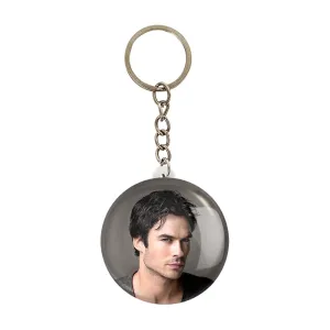 جاکلیدی دیمون سالواتوره خاطرات یک خون آشام  The Vampire Diaries