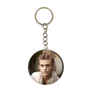 جاکلیدی استفان سالواتوره خاطرات یک خون آشام  The Vampire Diaries
