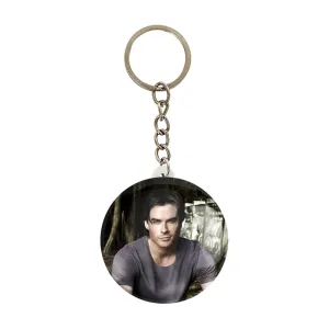 جاکلیدی دیمون سالواتوره خاطرات یک خون آشام  The Vampire Diaries